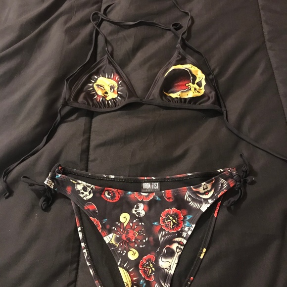 Iron Fist Other - Bikini (iron fist)